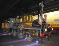 Cité du train/Eisenbahnmuseum I 